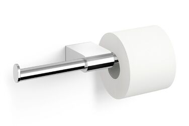 Тримач для туалетного паперу настінний подвійний Atore Zack