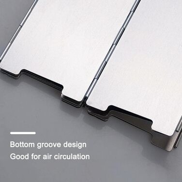 Витрозащита для кемпинговых плит DONGKER