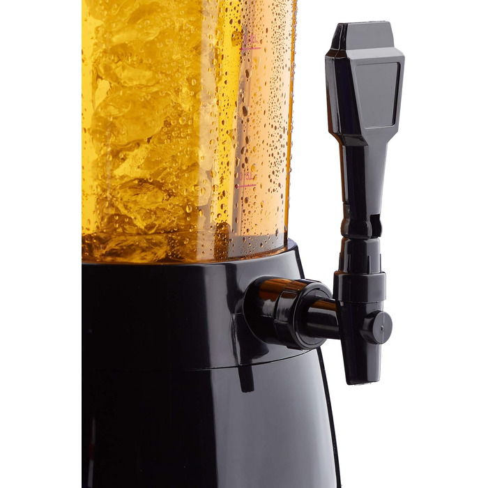 Диспенсер для розливу пива з краном 2,5 л Relaxdays