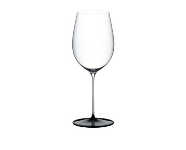 Бокал для красного вина Бордо Гран Крю 953 мл, Fatto A Mano Black Tie Riedel