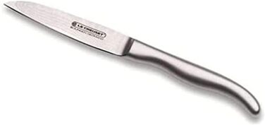 Нож для овощей, 9 см дамасская сталь, нержавеющая сталь Le Creuset