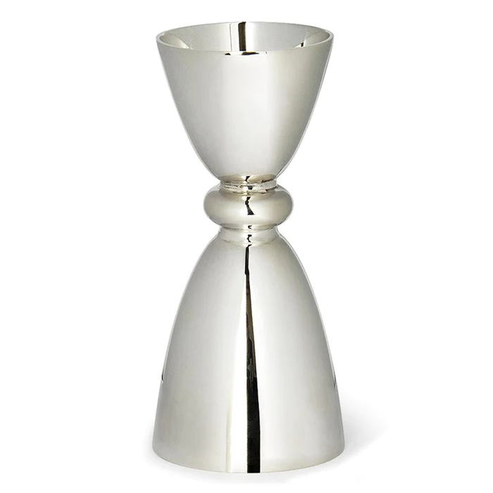 Джиггер 30/60 мл, Classico Silver Vintage (у подарунковій коробці), Urbanbar (Урбанбар)