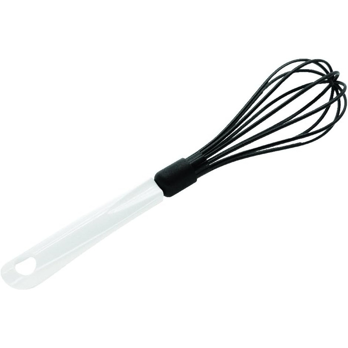 Вінчик 32 см, чорно-білий Arcadalina Fackelmann