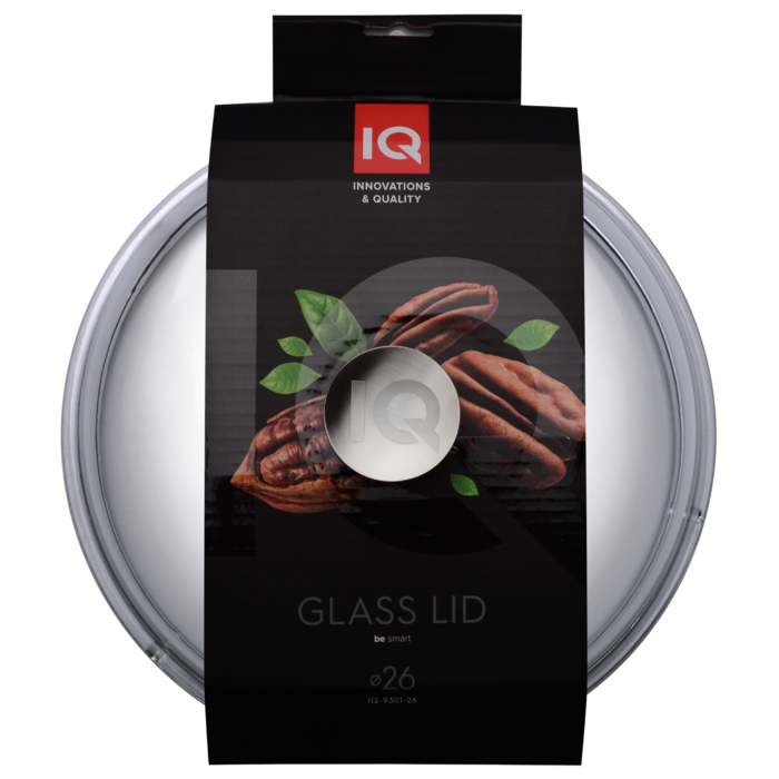 Кришка IQ Be Smart 26 см (7077928)