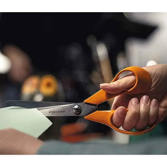 Ножиці універсальні Fiskars Classic 21 см (1001539)