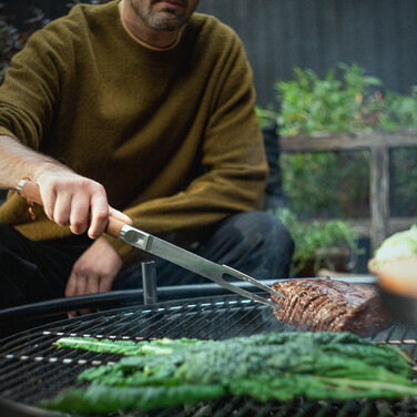 Виделка для гриля Fiskars Norden Grill (1066427)