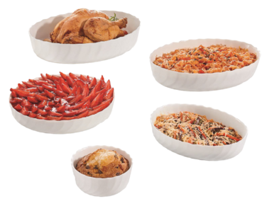 Форма для запікання Luminarc Smart Cuisine Trianon, 32х24 см (7224474)