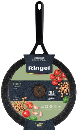 Сковорода RINGEL Curry 28 см (6815349)