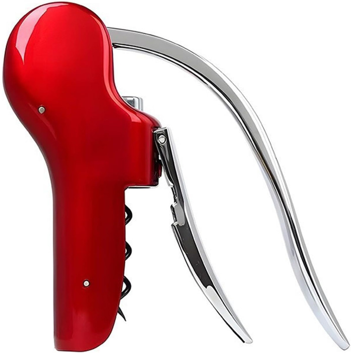 Профессиональный штопор с эргономичной ручкой jiingekk