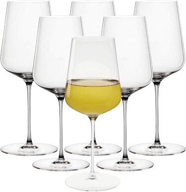 Набір келихів для вина універсальних 550 мл, 6 предметів, Definition Spiegelau