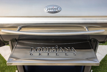Пелетний преміум гриль-смокер Founders Legacy Louisiana Grills