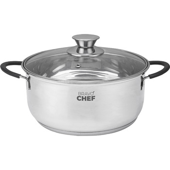 Кастрюля Bravo Chef Safran (2.0 л) 18 см (6990952)