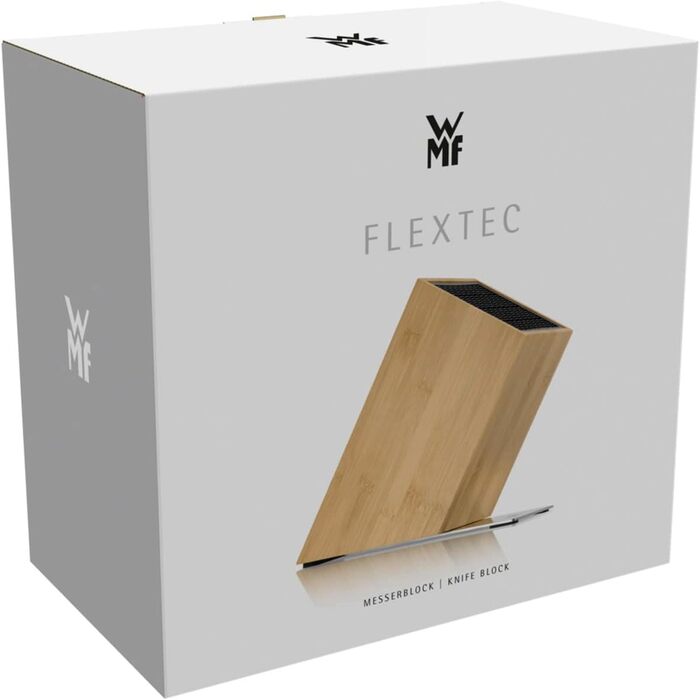 Блок для ножів, бамбук FlexTec WMF