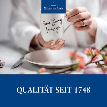 Набір з 2 кружок "Some Bunny loves you" 0,28 л Statement Villeroy & Boch