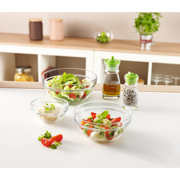Салатник LUMINARC EMPILABLE TRANSPARENT (6422035)