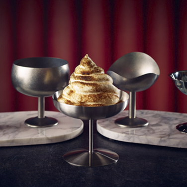 Креманка 10 см, 260 мл, Stainless Steel, GenWare