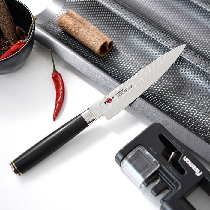 Универсальный нож Fissman KOJIRO 14 см (2562)