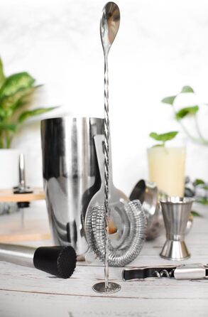 Набір для коктейлів 11 предметів Sendez