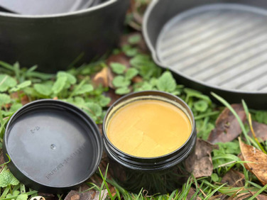 Універсальний засіб по догляду за чавунним та дерев'яним посудом GRILLI 777497 Код: 013015