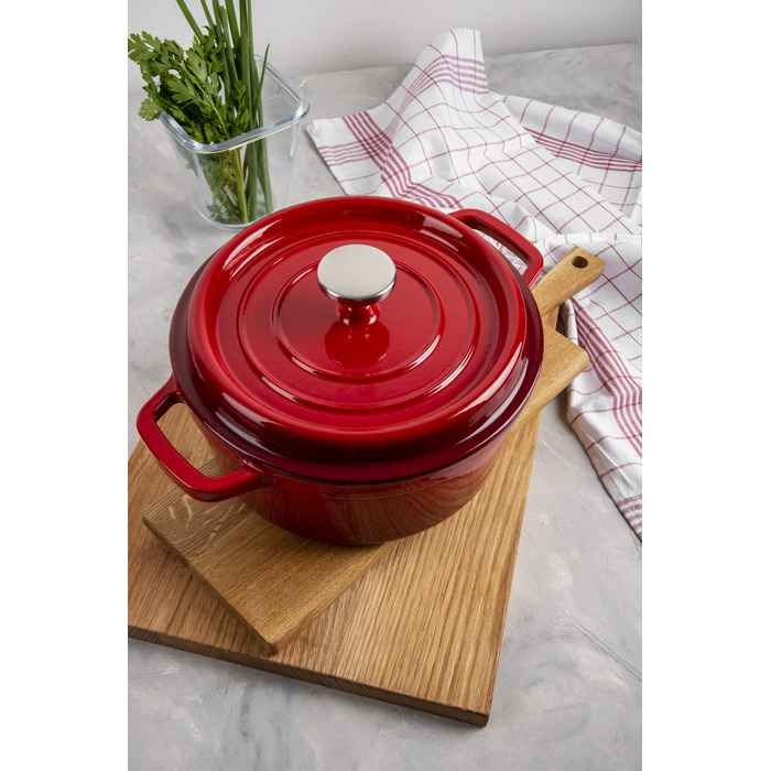 Кастрюля RINGEL Essen (4.8 л) 26 см (6858203)