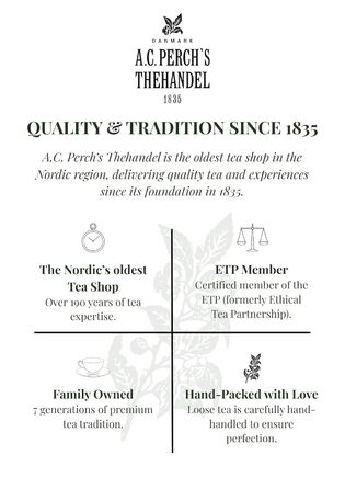 Рождественский адвент-календарь, 24 чайных пакетика A.C. PERCH'S