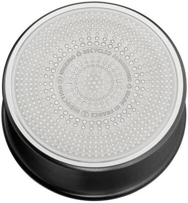 Tefal Набір посуду Ingenio Daily Chef 8 предметів, алюміній, кришка, змінна ручка