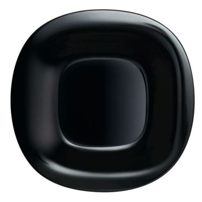 Сервиз столовый Luminarc Carine Black&White, 18 предметов (6773529)