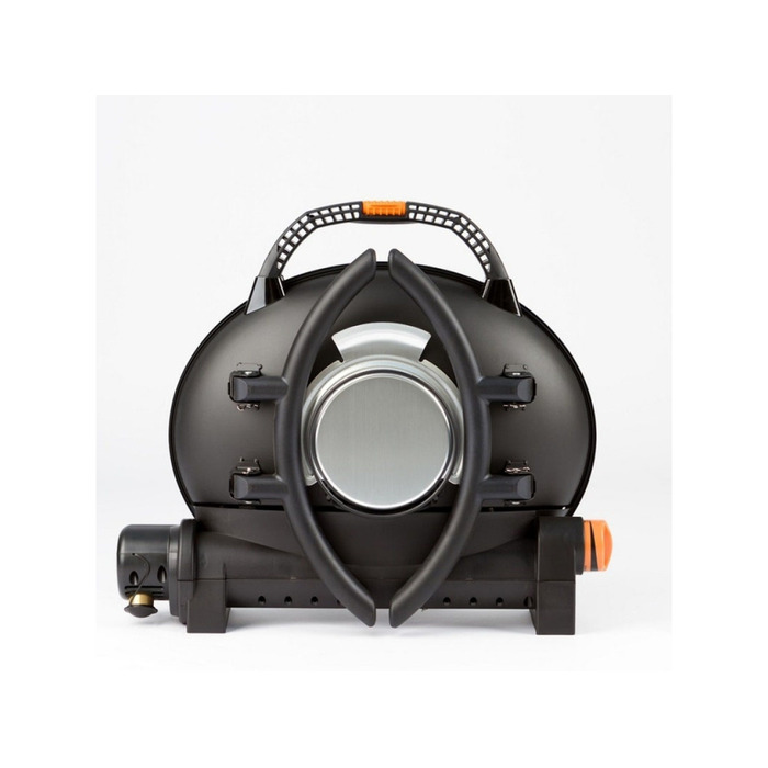 Портативный переносной газовый гриль O-GRILL 500, кремовый Код: 013339