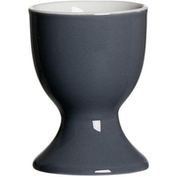 Набор из 6 подставок для яиц 5 х 6 см, антрацит Doppio Ritzenhoff & Breker