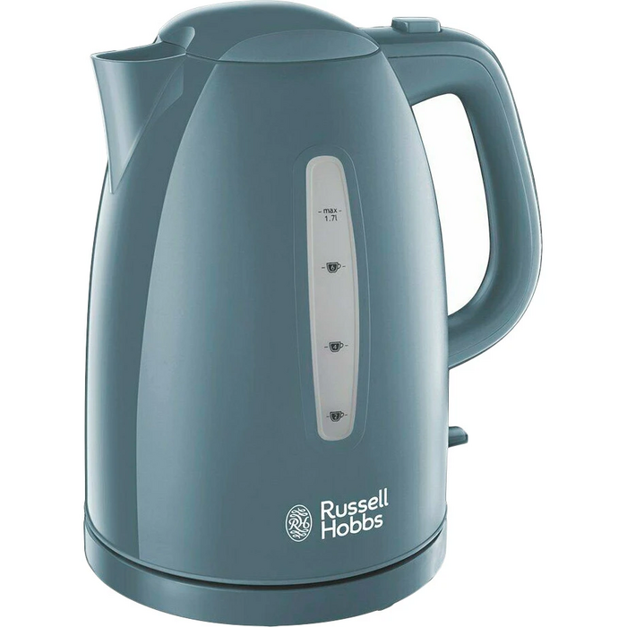 Электрочайник Russell Hobbs 21274-70 Текстуры Серый