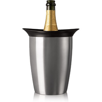 Охолоджувач для шампанського Elegant Vacu Vin