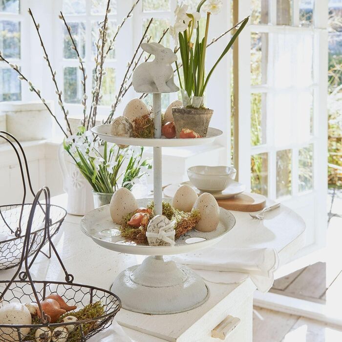 Підставка для яєць 2-х ярусна до Великодня Loberon