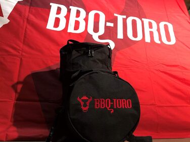 Голландская сумка для чугунного горшка BBQ-Toro