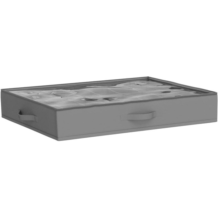 Комод для хранения обуви с 2 ящиками, с 32 отделениями VAESIDA