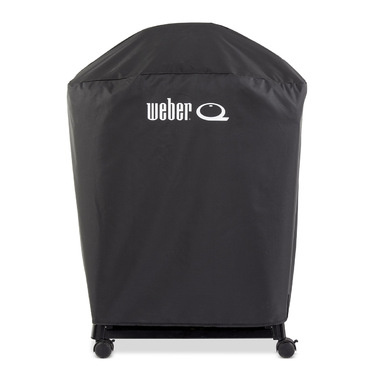 Чехол для газовых грилей Q1000N/Q2000N с подставкой Weber Premium 3400853 Код: 013130