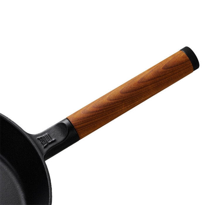 Сковорода чугунная Fiskars Norden 28 см (1026571)