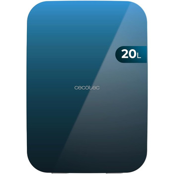 Мини-холодильник 20 л синий Bolero MiniCooling Bahamas Cecotec