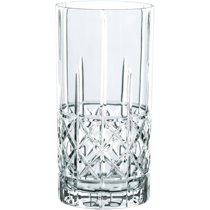 Набір з 12 склянок для віскі та лонгдринків, Highland Nachtmann