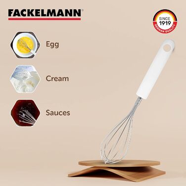 Вінчик 29 см, набір 2 предмети Arcadalina Fackelmann