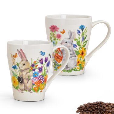 Набір із 2 кухлів 350 мл matches21 HOME & HOBBY