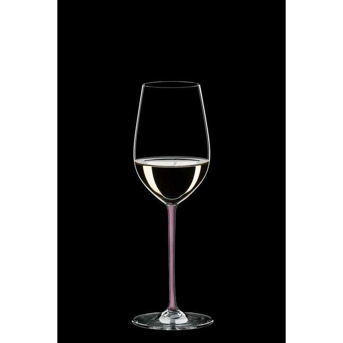 Бокал Riedel Fatto a Mano для Шардоне, витриманого в дубі - Pink - , кришталеве скло, можна мити в посудомийній машині - 4900/97P (для Riesling)