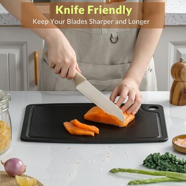 Обробна дошка із деревного волокна BESTCOOK