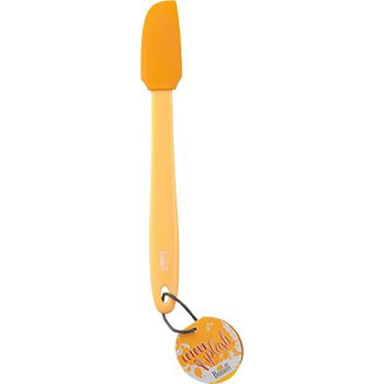 Лопатка для теста узкая, 27 см, оранжевая, Colour Splash RBV Birkmann