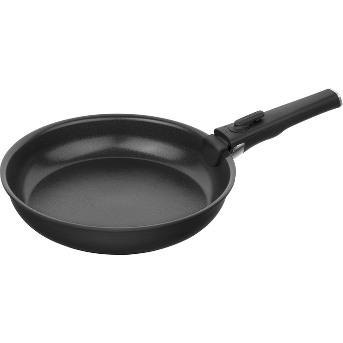 Набір з 3 сковорід 20, 24, 28 см зі знімною ручкою Unlock Zwilling