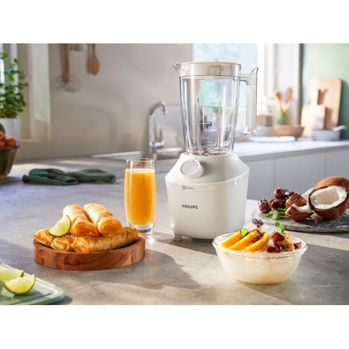 Стационарный блендер Philips HR2041/17 (6813551)
