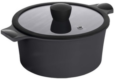 Кастрюля RINGEL Zitrone Black (2.5л) 20 см (6937241)