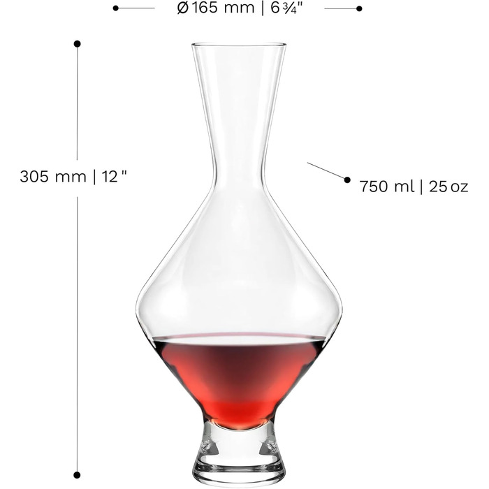 Декантер 750 мл Stölzle Lausitz