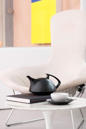 Глечик для молока 0,25 л TAC Black Rosenthal