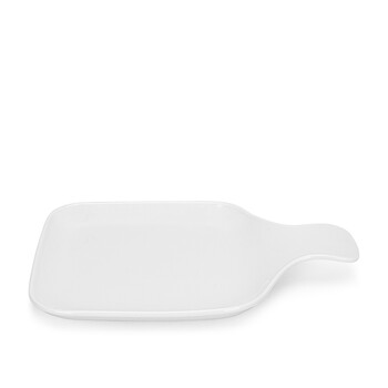 Блюдо Fissman сервировочное HORECA 26x18 см фарфор (14095)