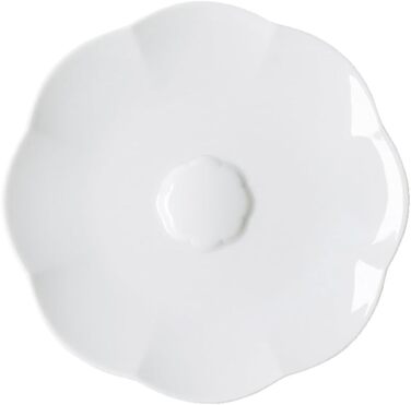 Блюдце комбіноване 16 см Sonetto Bianco Rosenthal